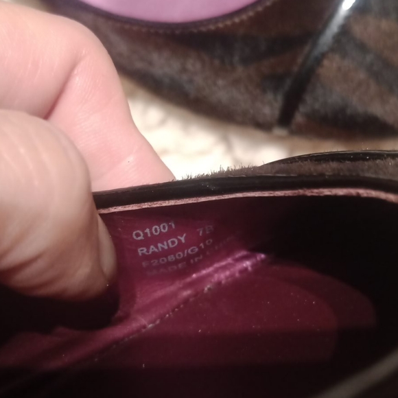 Coach Poopy flats - Picture 9 of 13